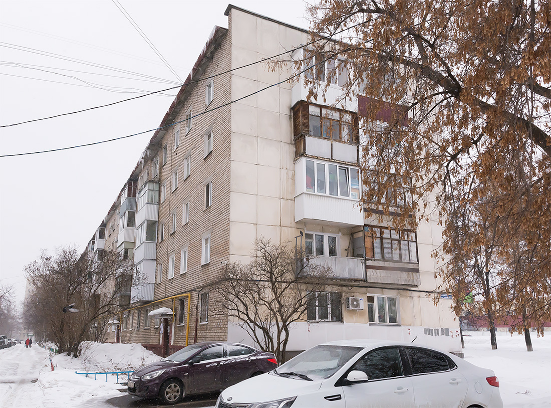 Уфа, Сельская Богородская улица, 45