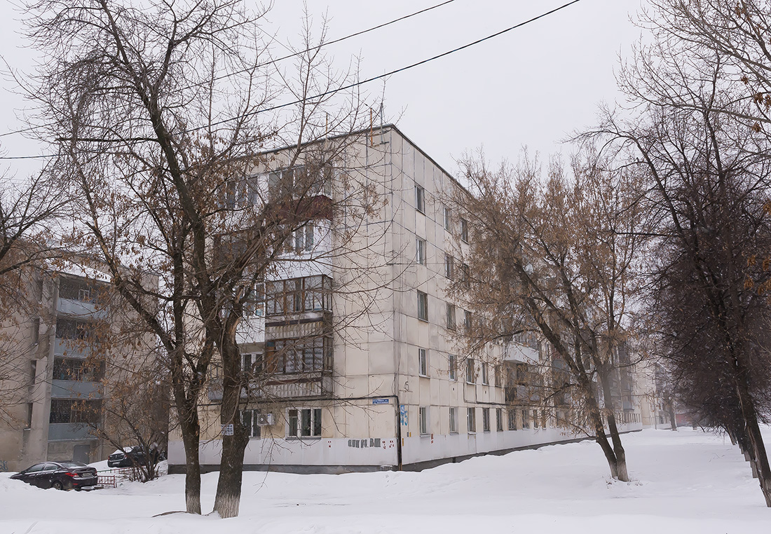 Ufa, Сельская Богородская улица, 45