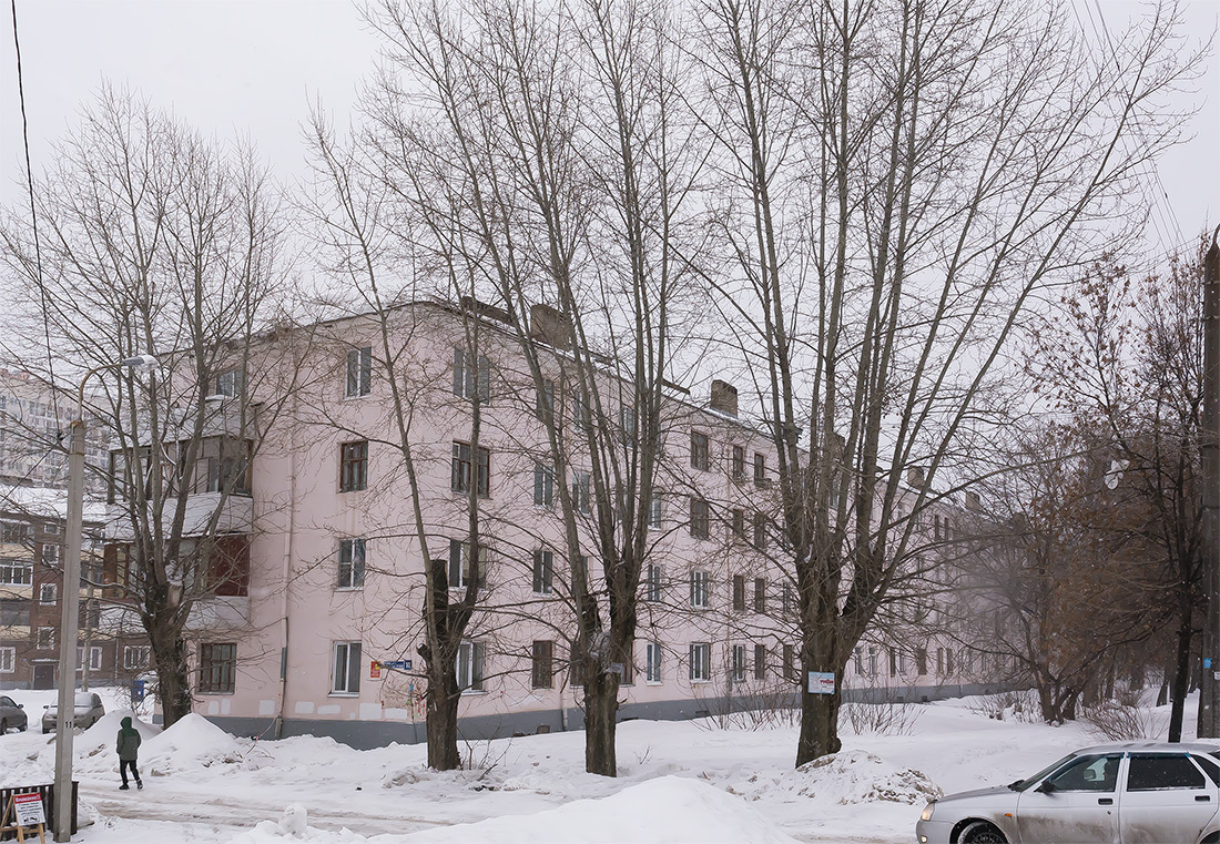 Уфа, Улица Глинки, 11