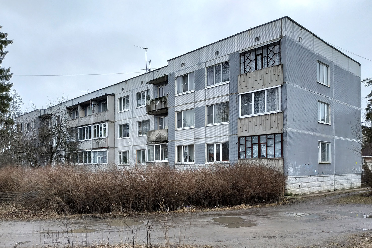 Сосново, Улица Связи, 7