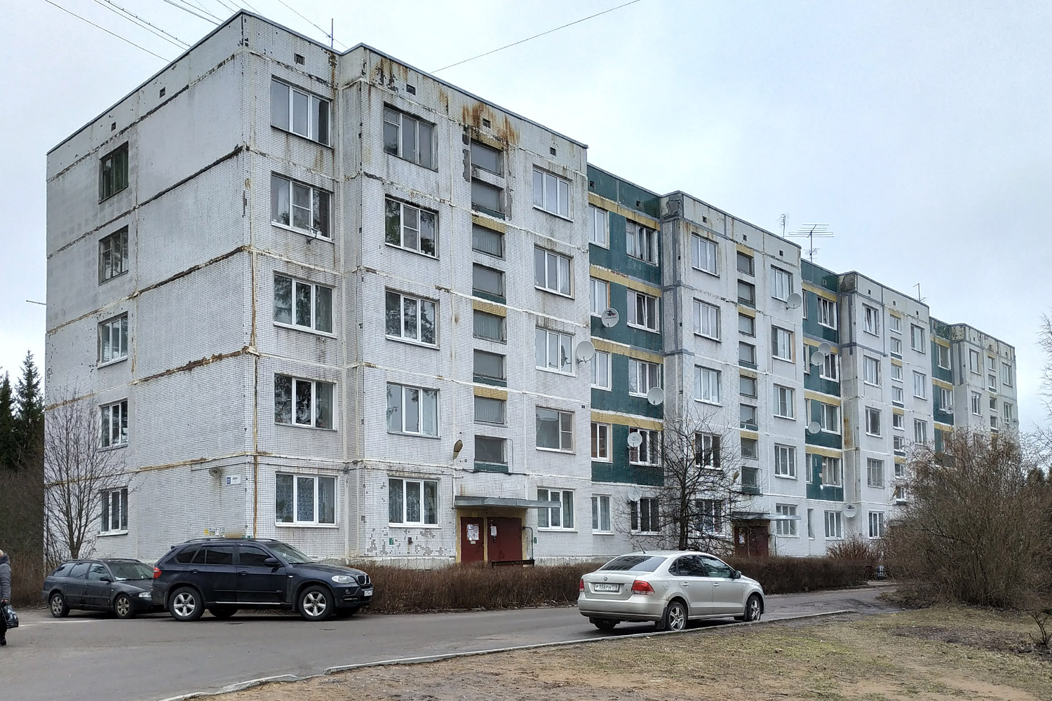 Сосново, Улица Связи, 13
