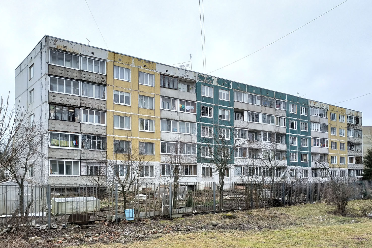 Сосново, Улица Связи, 13