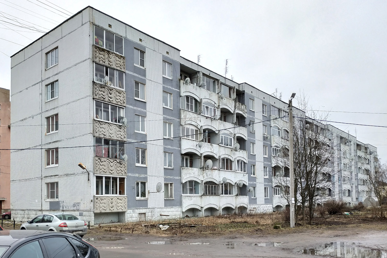 Сосново, Первомайская улица, 11