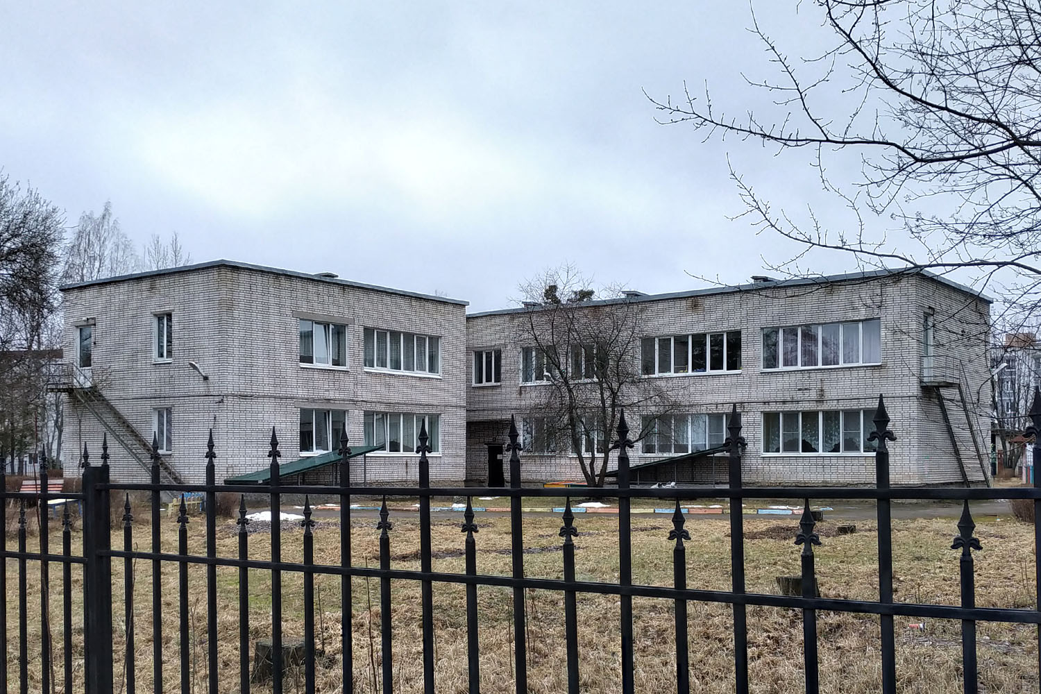 Сосново, Первомайская улица, 11А