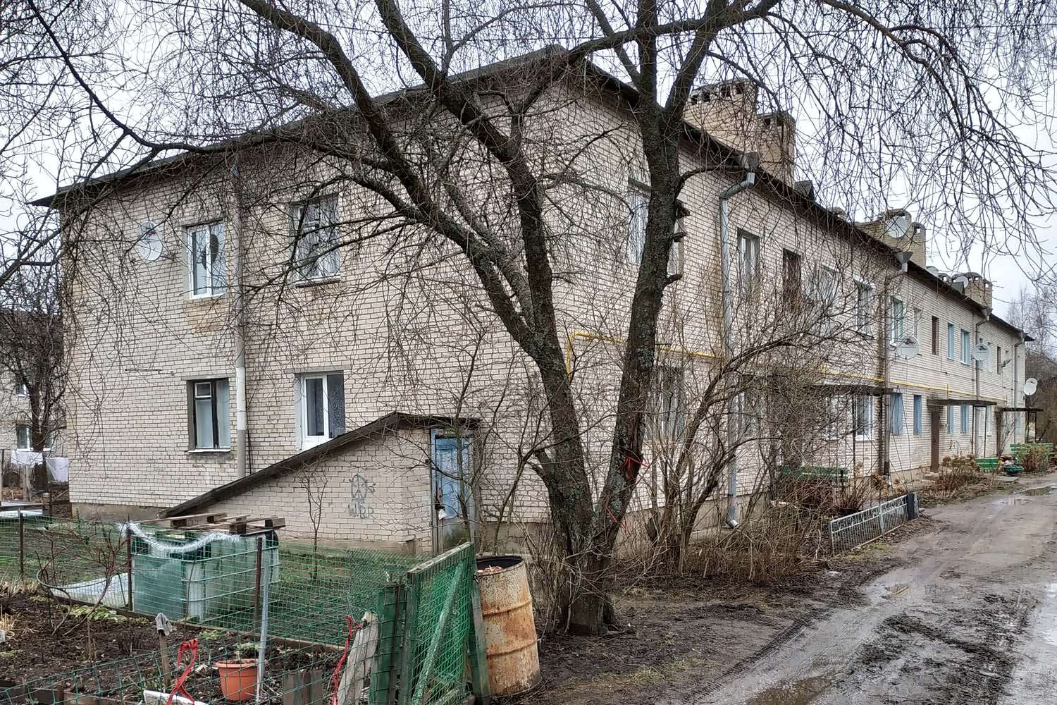 Сосново, Молодёжная улица, 5