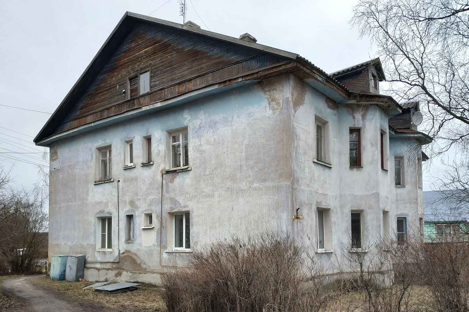 Сосново, Улица Никитина, 14