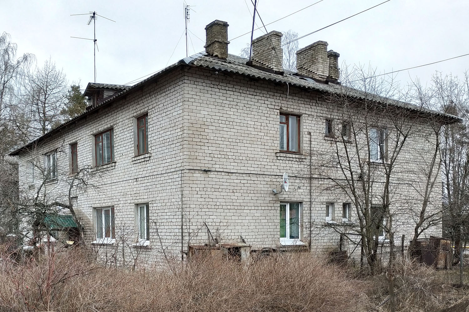 Сосново, Улица Никитина, 20