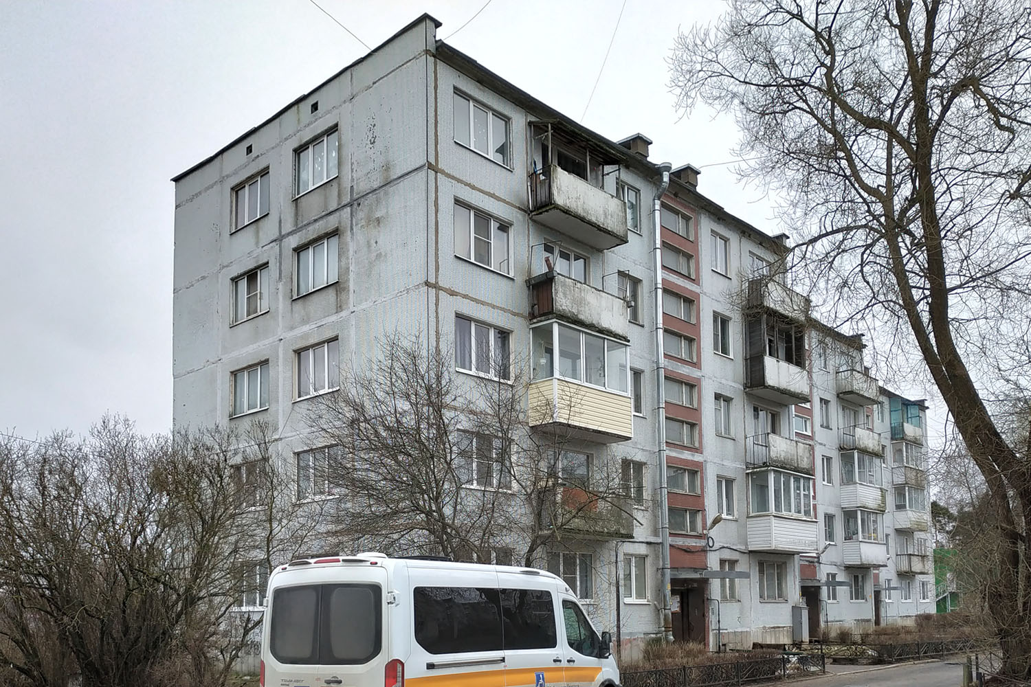 Sosnovo, Ленинградская улица, 9