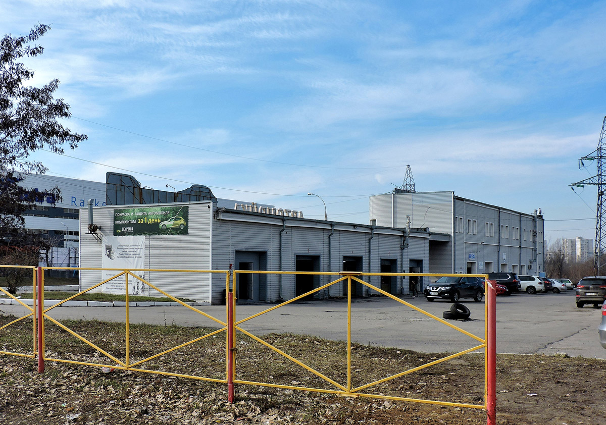 Харьков, Сокольническая улица, 10