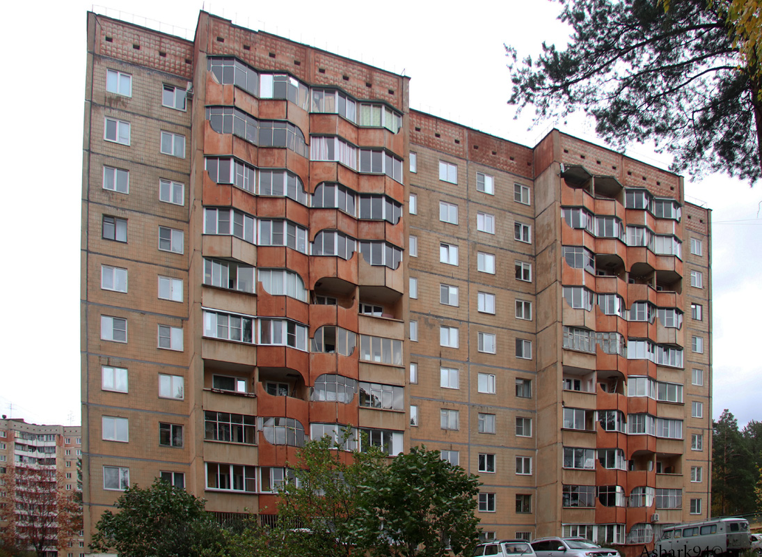 Железногорск, Улица 60 лет ВЛКСМ, 66