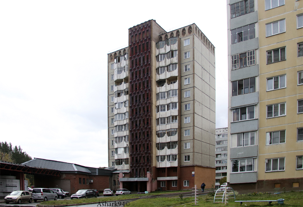 Железногорск, Ленинградский проспект, 7
