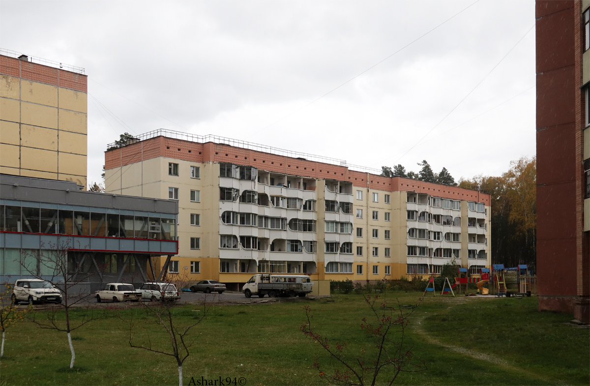 Железногорск, Ленинградский проспект, 16