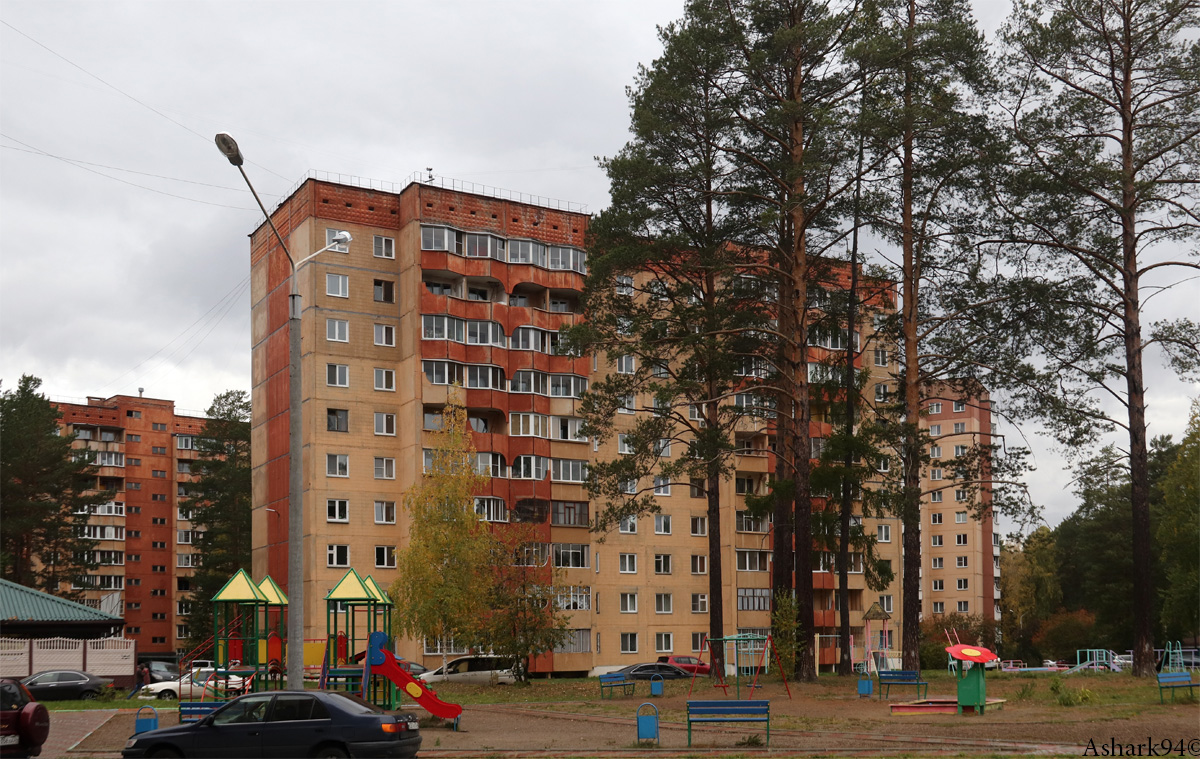 Железногорск, Улица 60 лет ВЛКСМ, 64