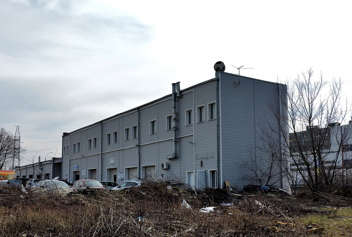 Харьков, Сокольническая улица, 10