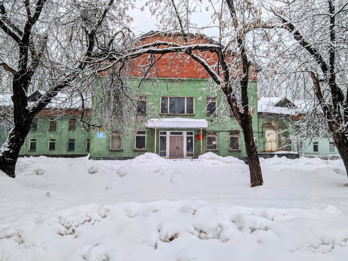 Глазов, Улица Мира, 22 корп. 5