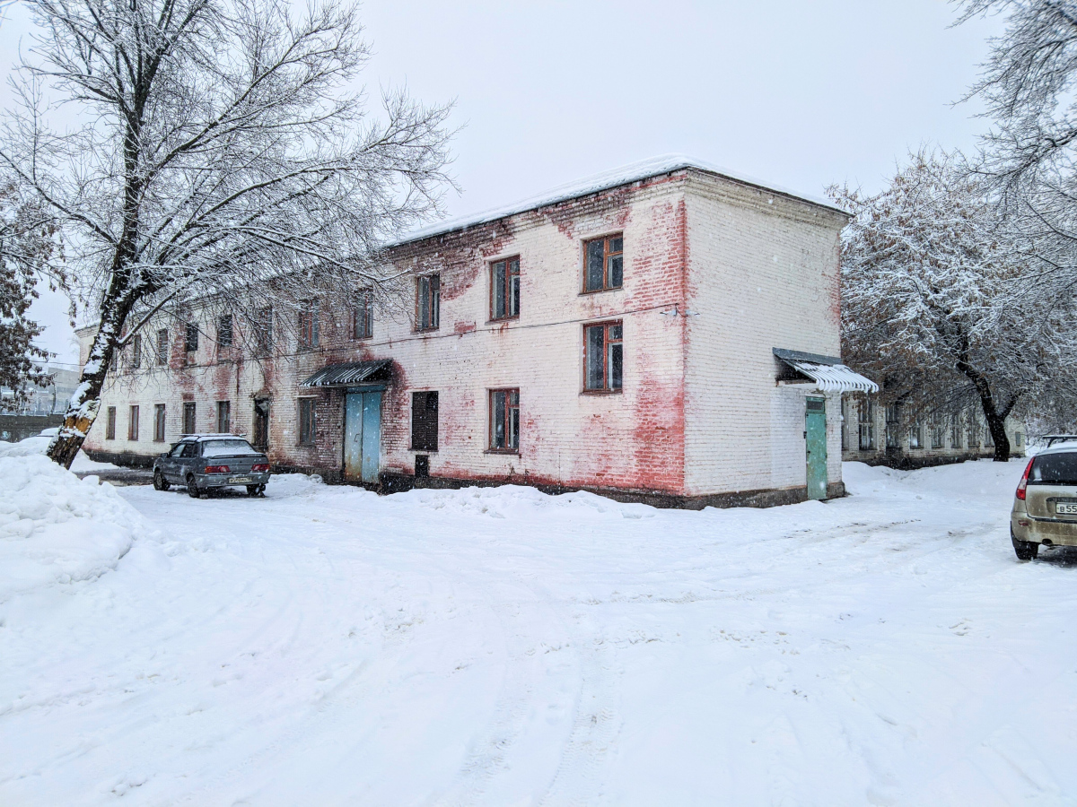 Глазов, Улица Тани Барамзиной, 24
