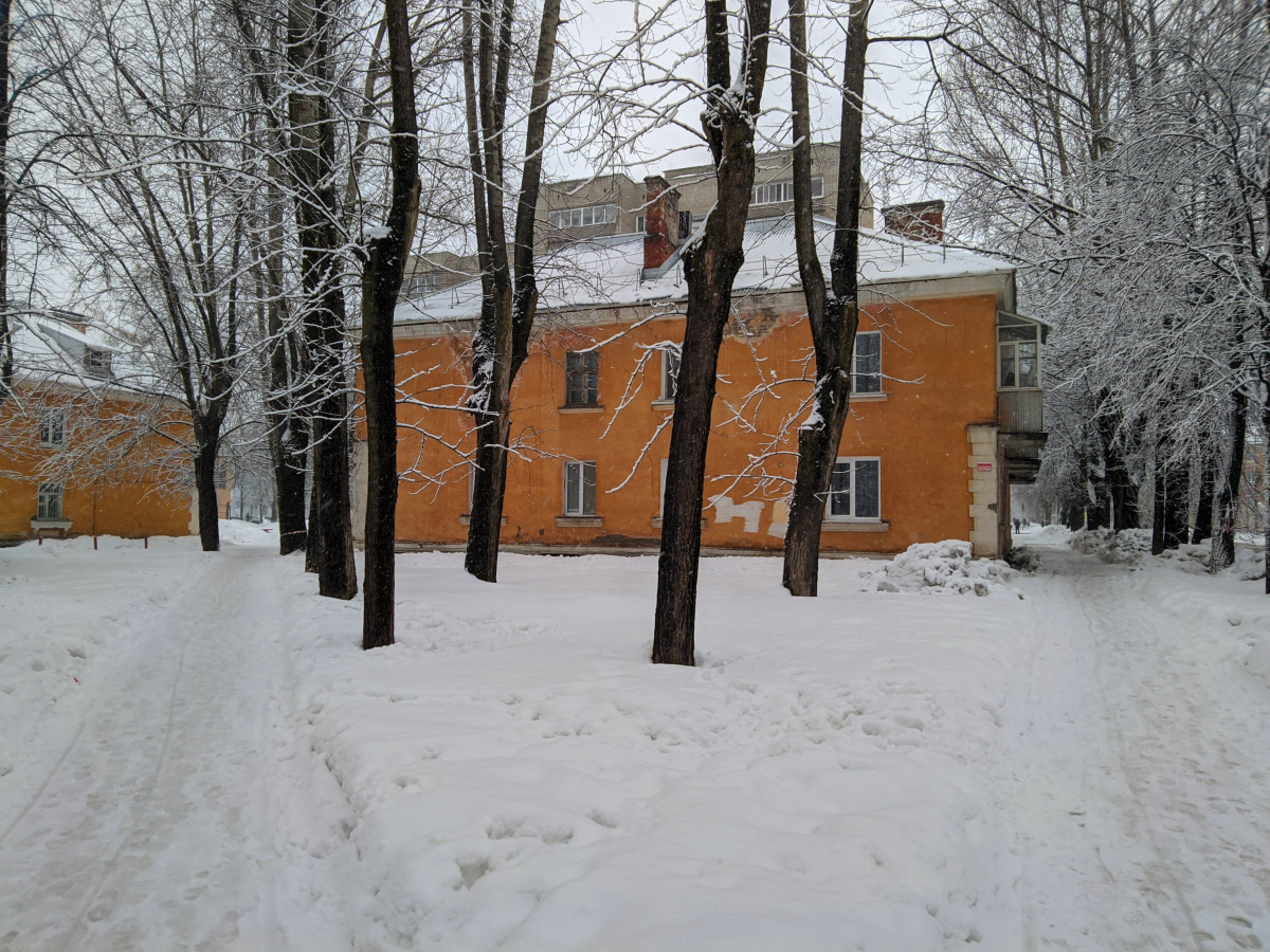 Глазов, Улица Мира, 21