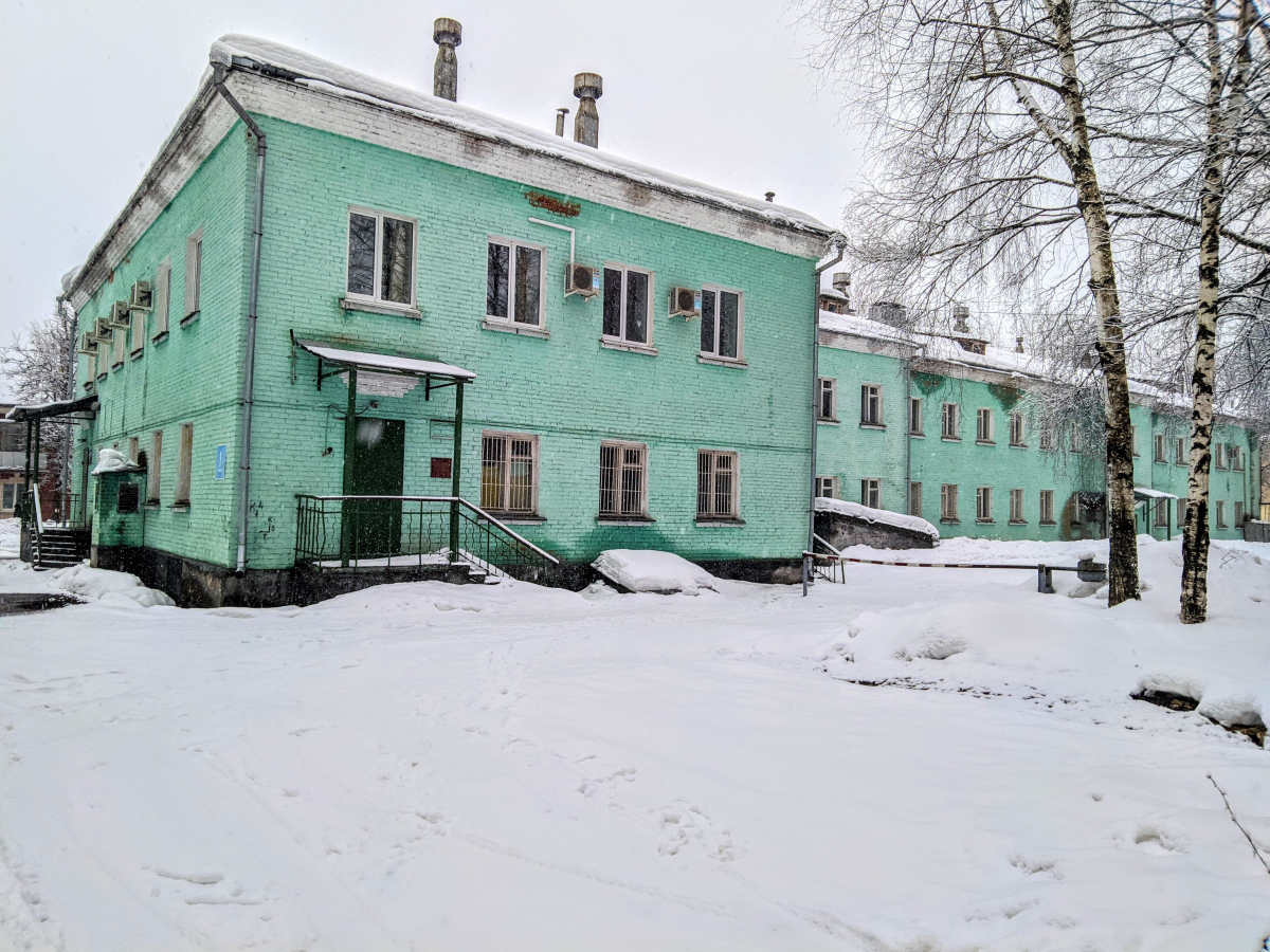 Глазов, Улица Мира, 22*; Улица Мира, 22*