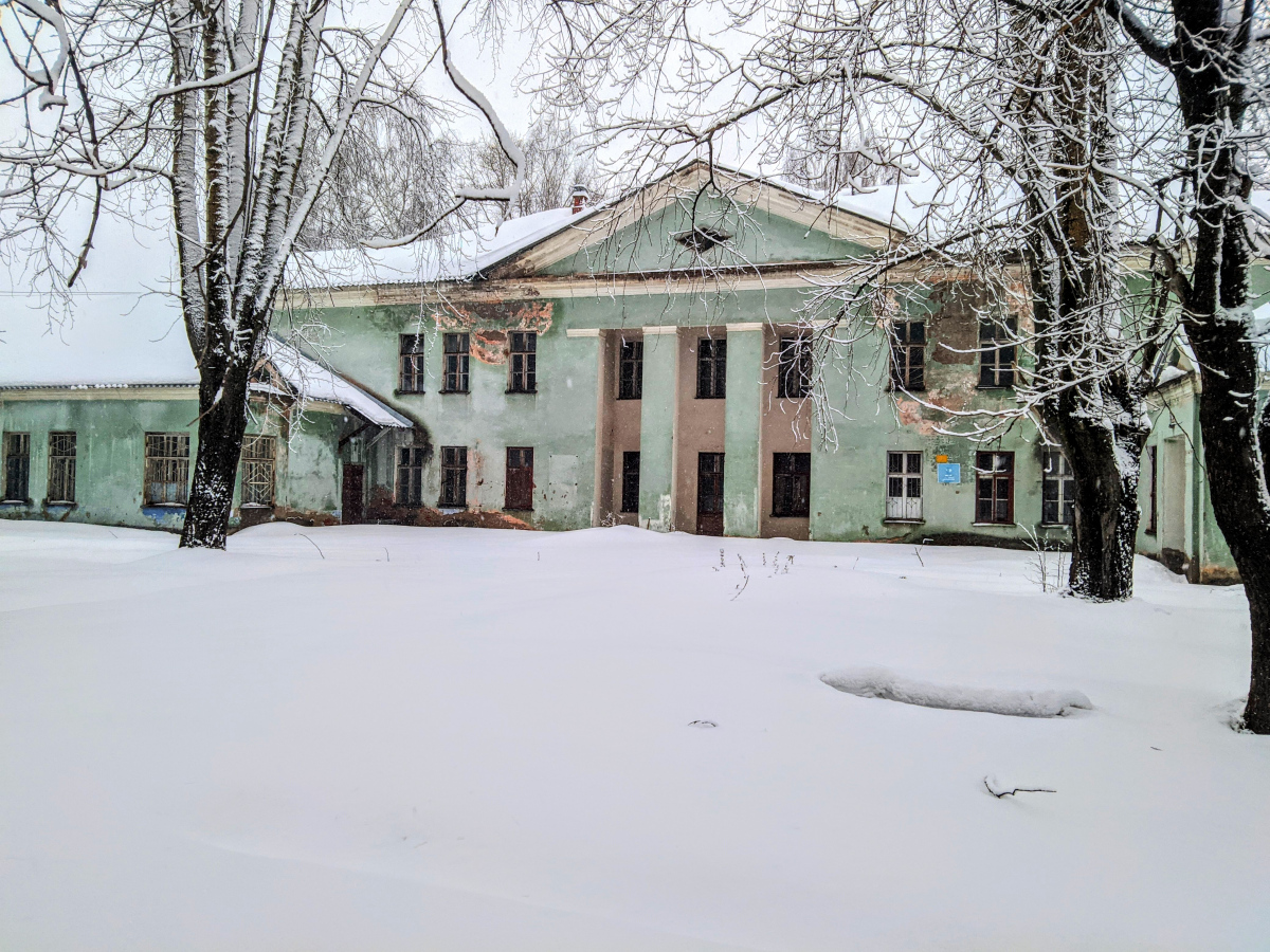 Глазов, Улица Мира, 22А