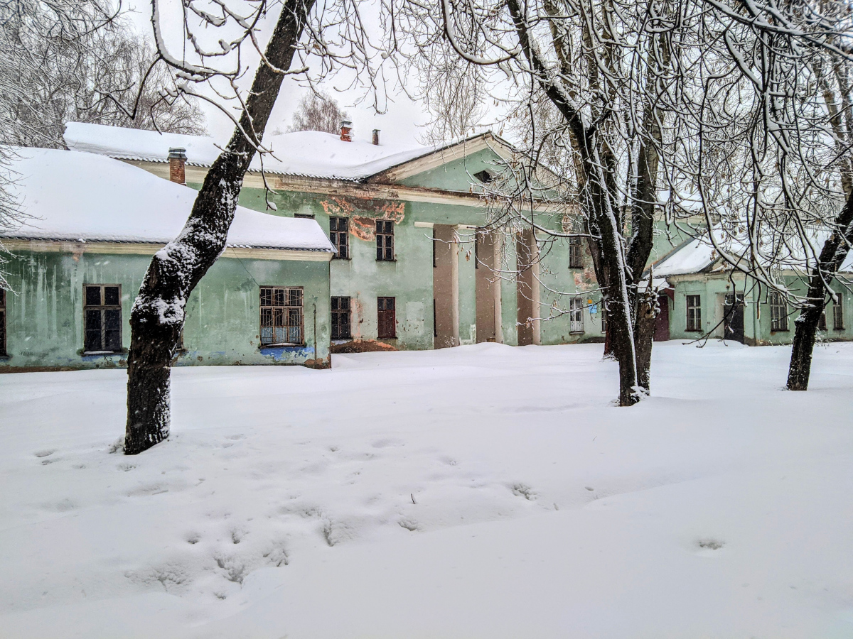 Глазов, Улица Мира, 22А