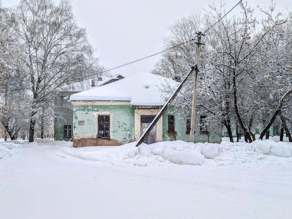 Глазов, Улица Мира, 22А