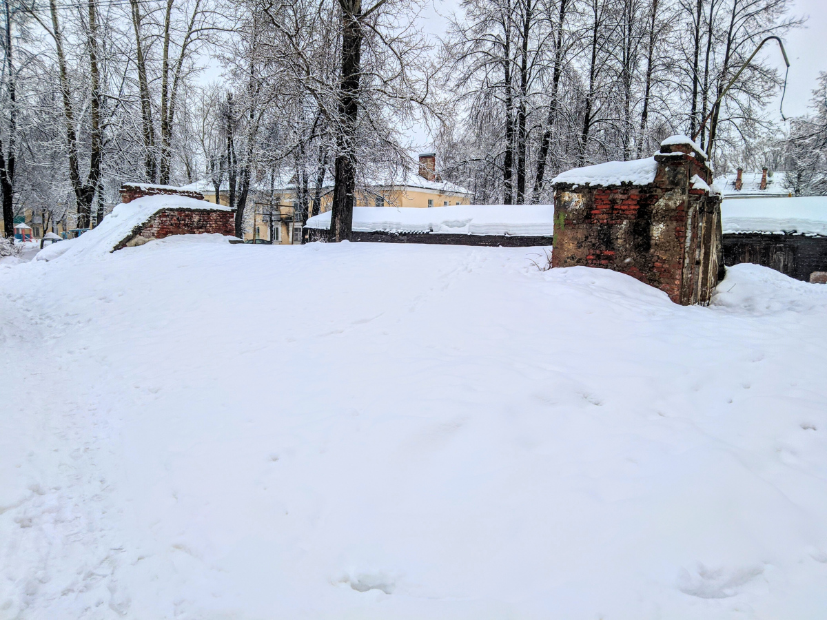 Глазов, Улица Дзержинского, 3*