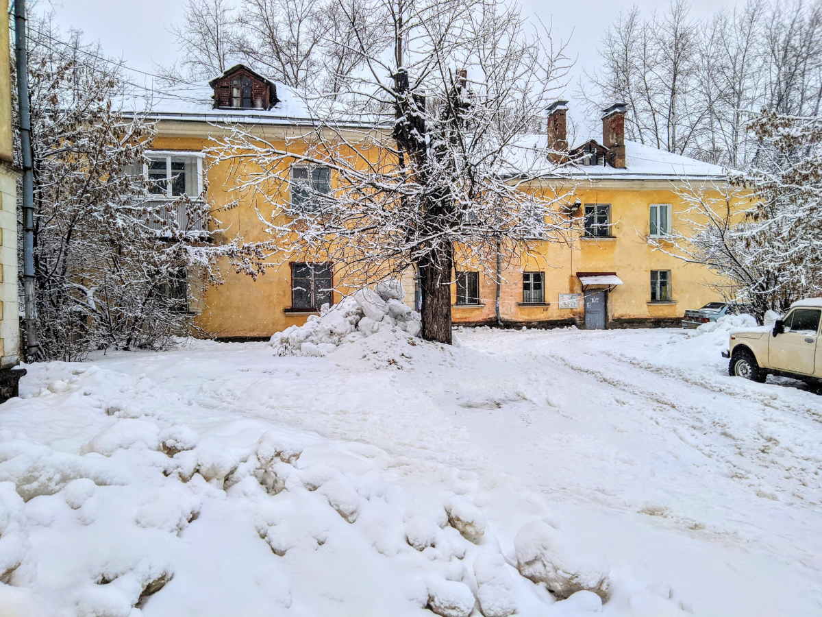 Глазов, Улица Мира, 15