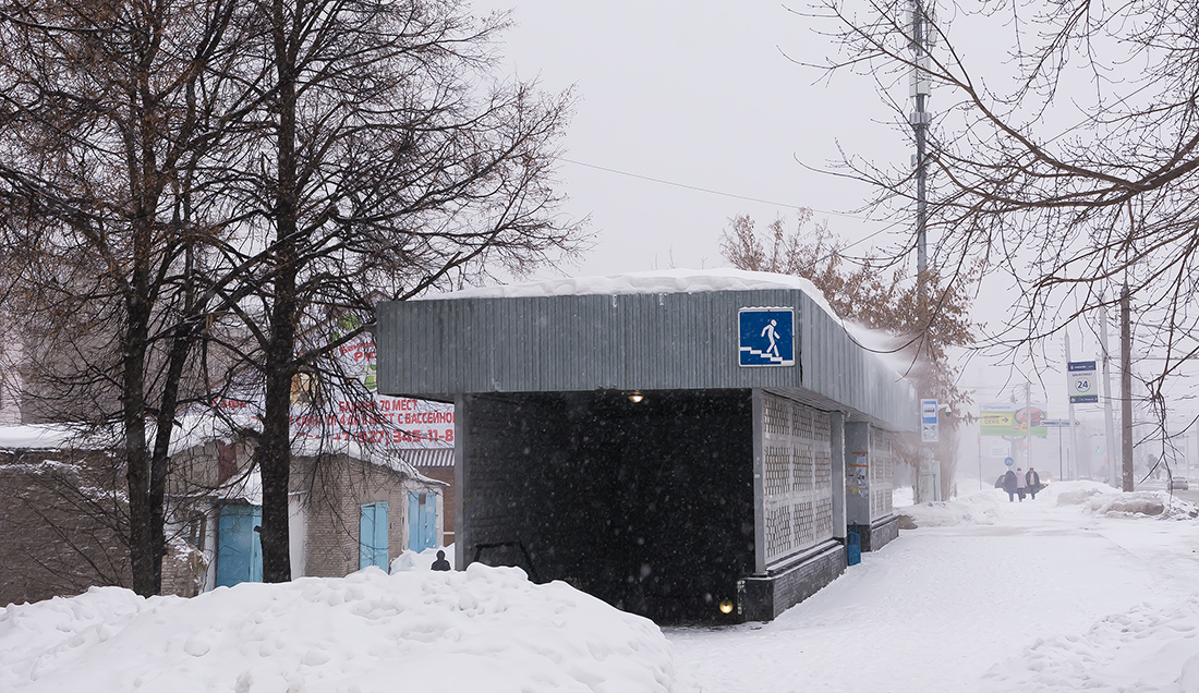 Уфа, Сельская Богородская улица, 29*