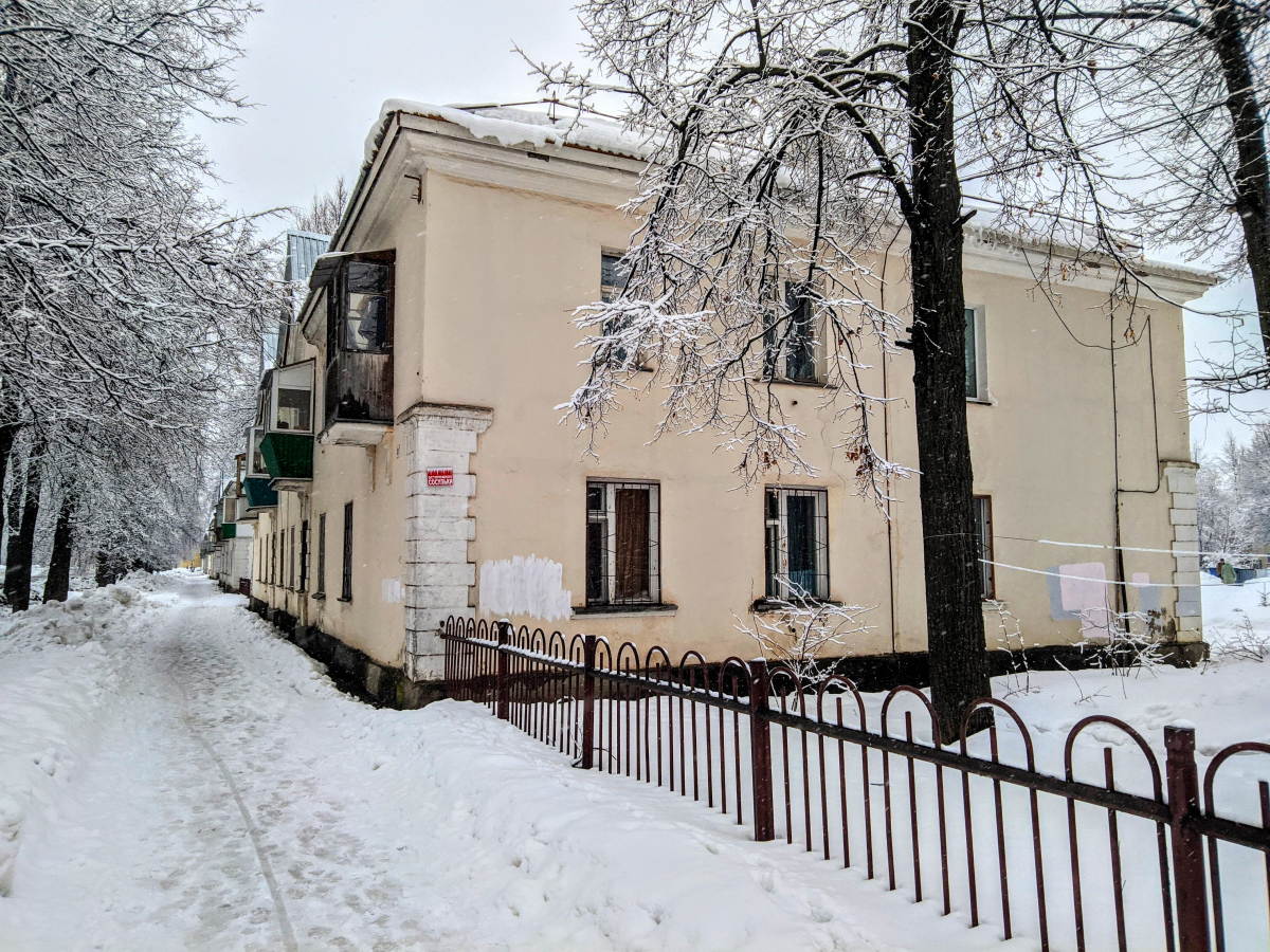 Глазов, Улица Тани Барамзиной, 51