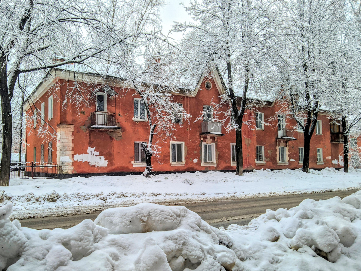 Глазов, Улица Мира, 4