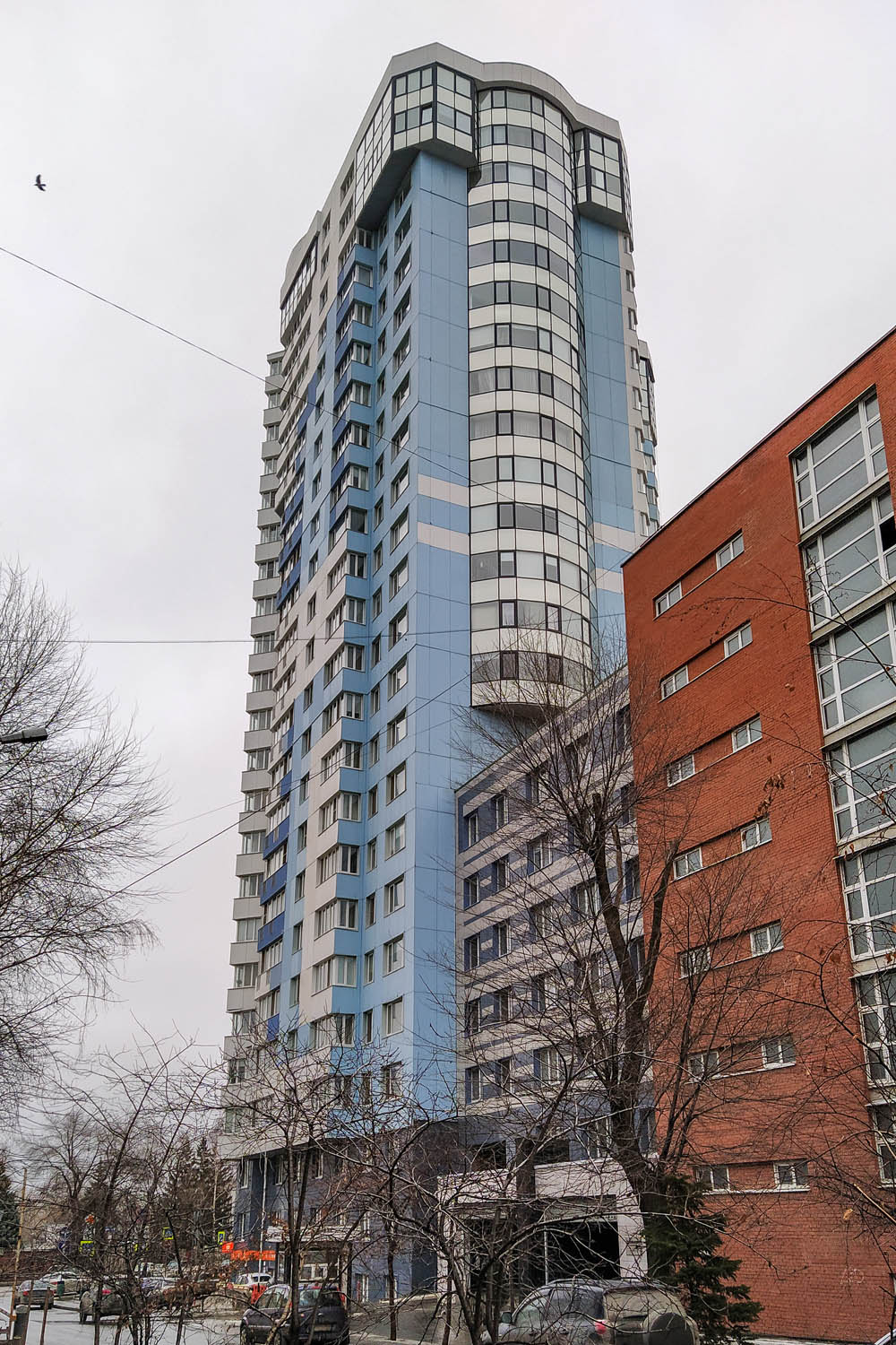 Самара, Чапаевская улица, 205