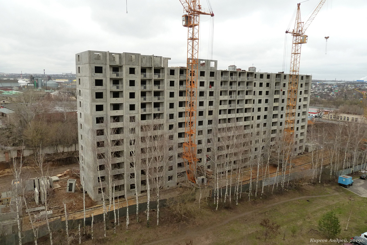 Орёл, Пищевой переулок, 16 корп. 3