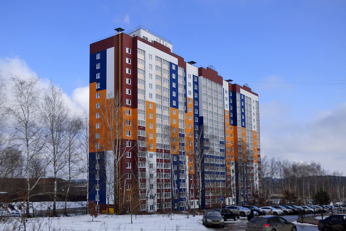 Орёл, Пищевой переулок, 16 корп. 3