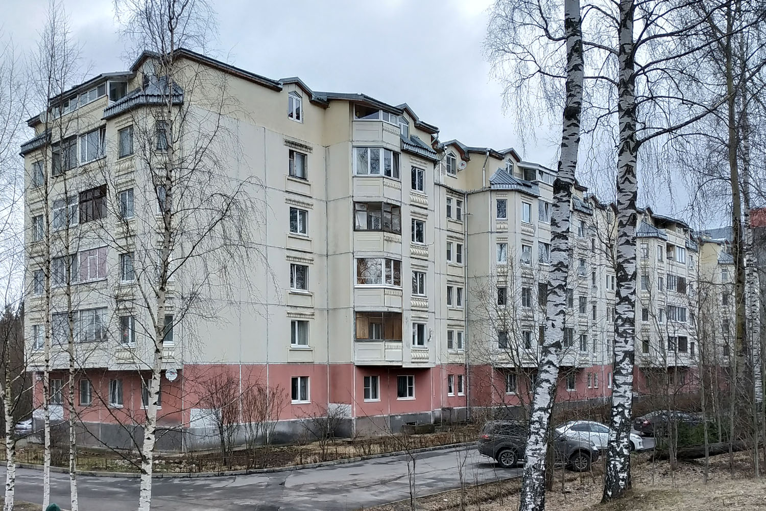 Сертолово, Заречная улица, 10