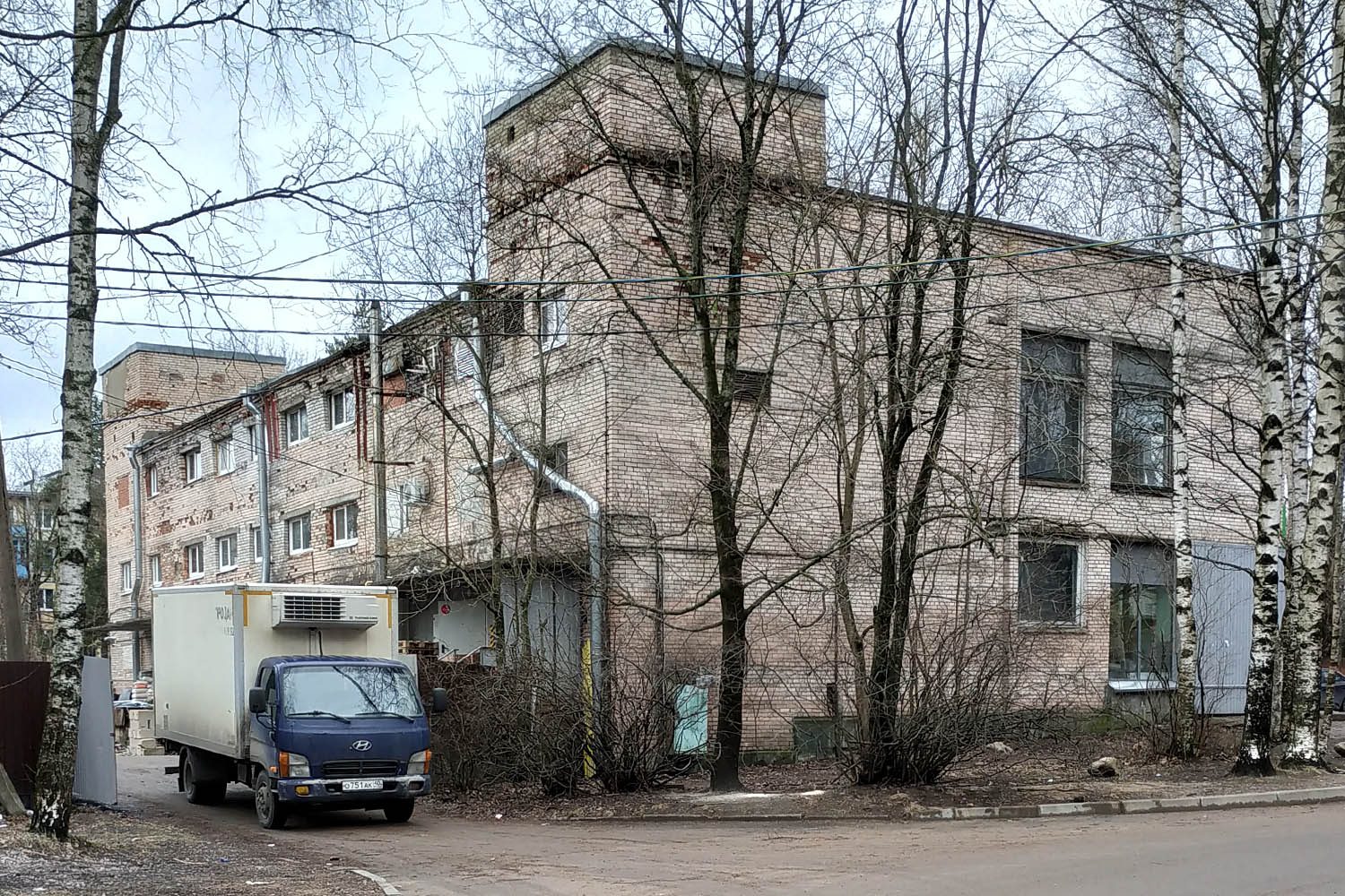 Сертолово, Микрорайон Чёрная Речка, 29А