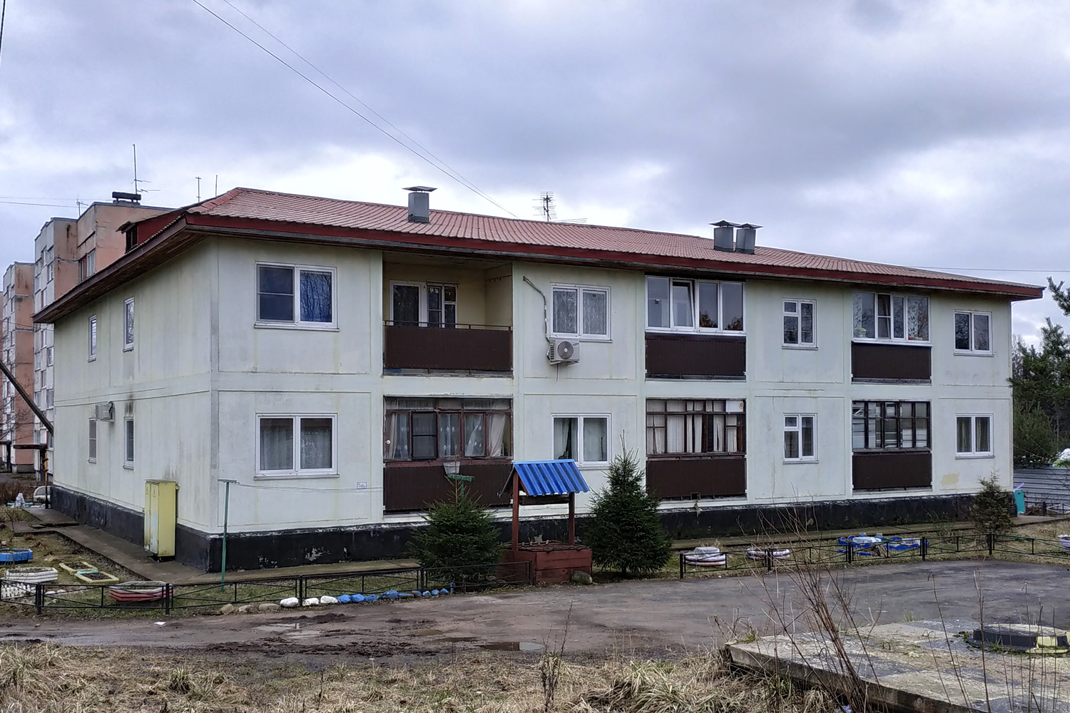 Sertolovo, Микрорайон Чёрная Речка, 72