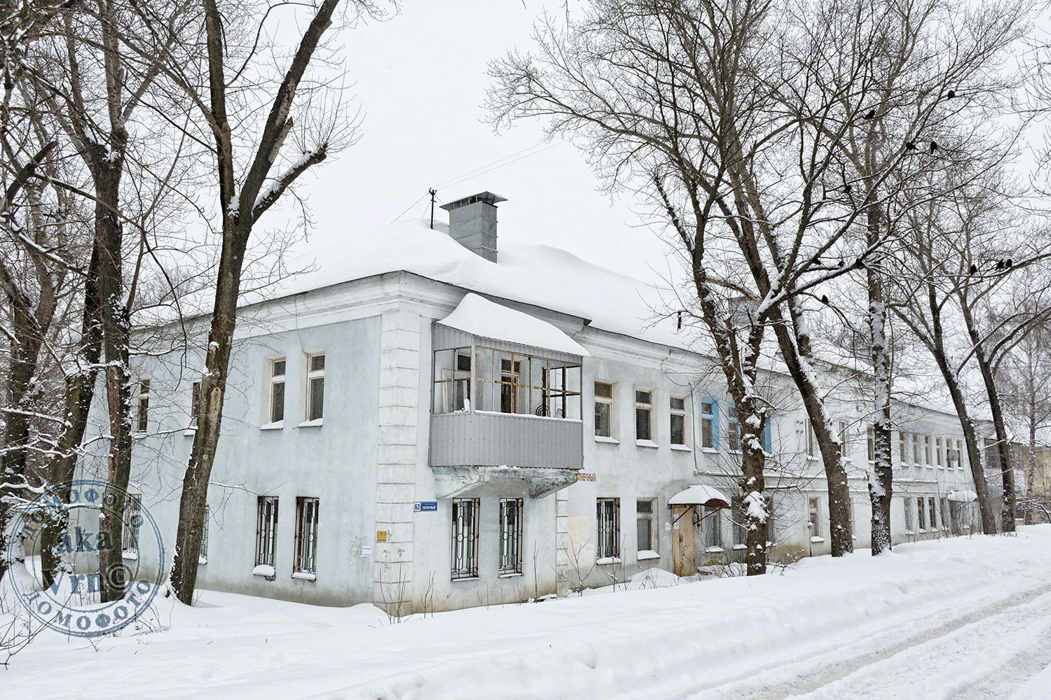 Woronesch, Солнечный переулок, 62