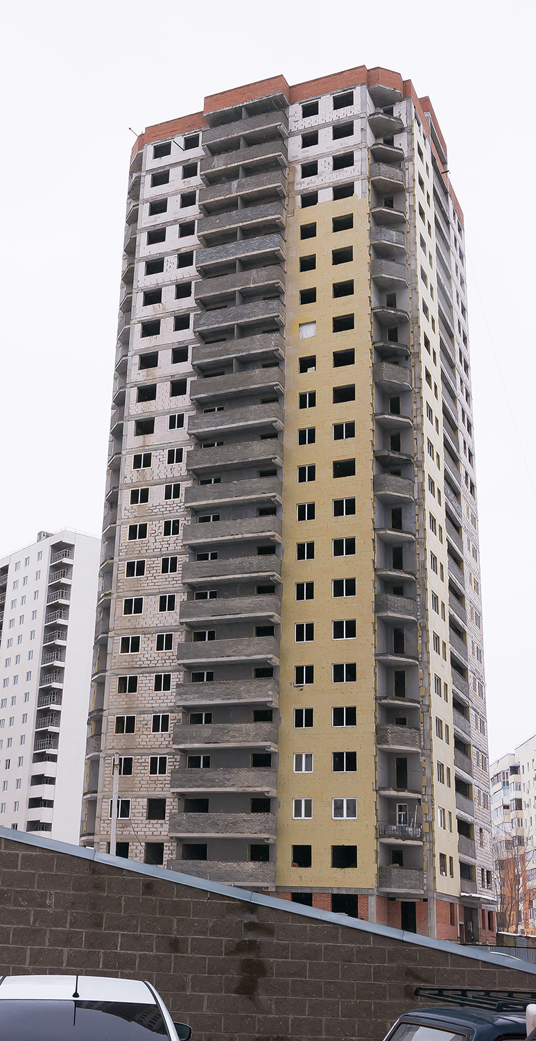 Ufa, Улица Шмидта, 160/1