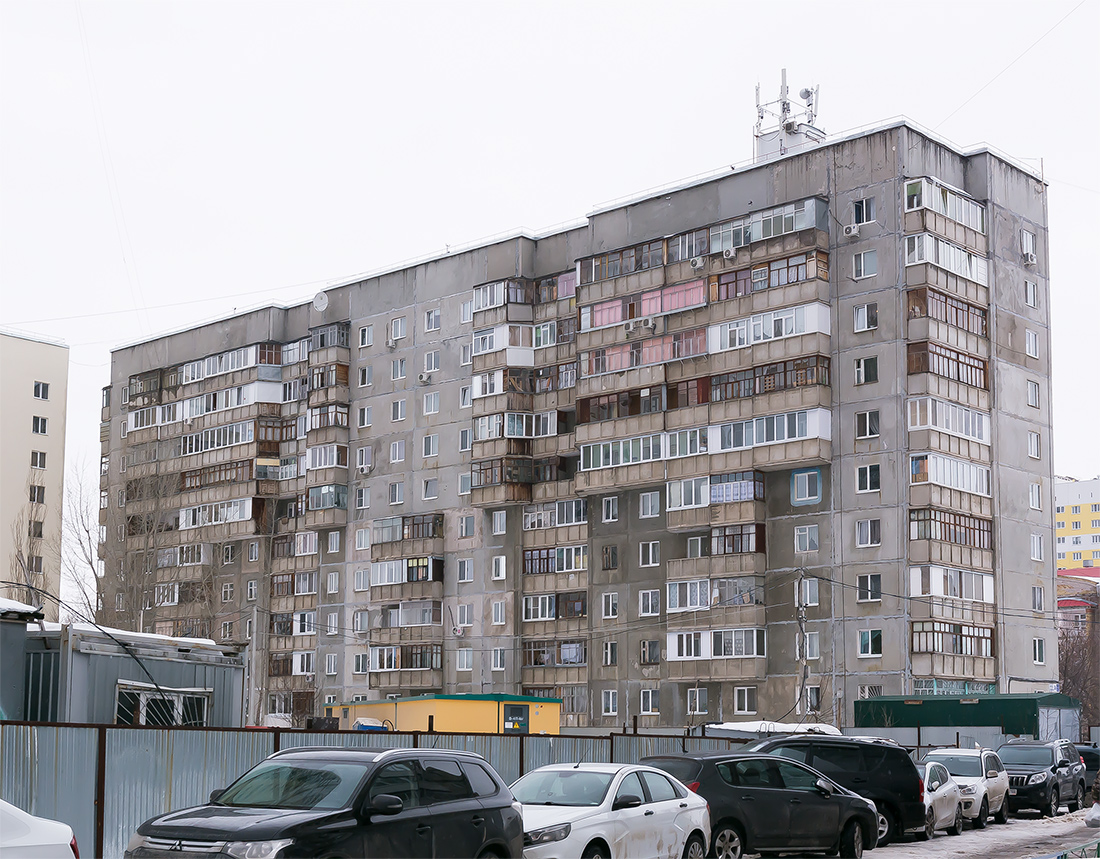Уфа, Союзная улица, 35/1