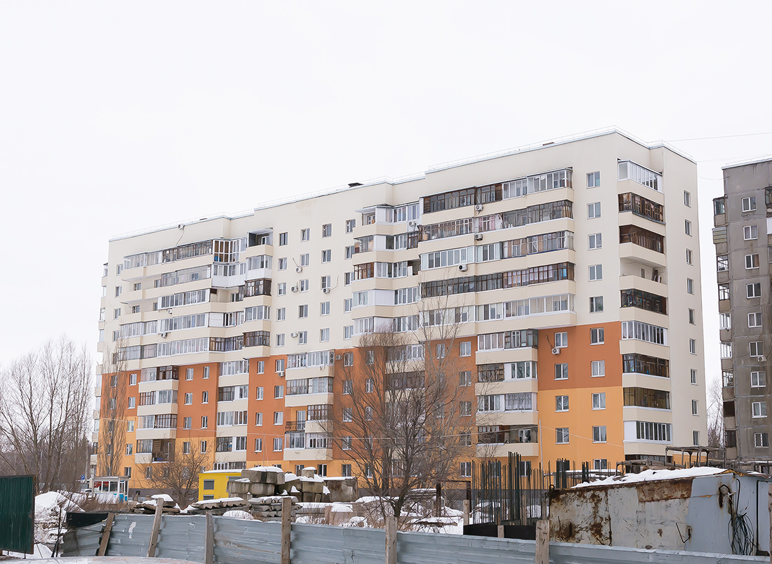 Уфа, Союзная улица, 35/2