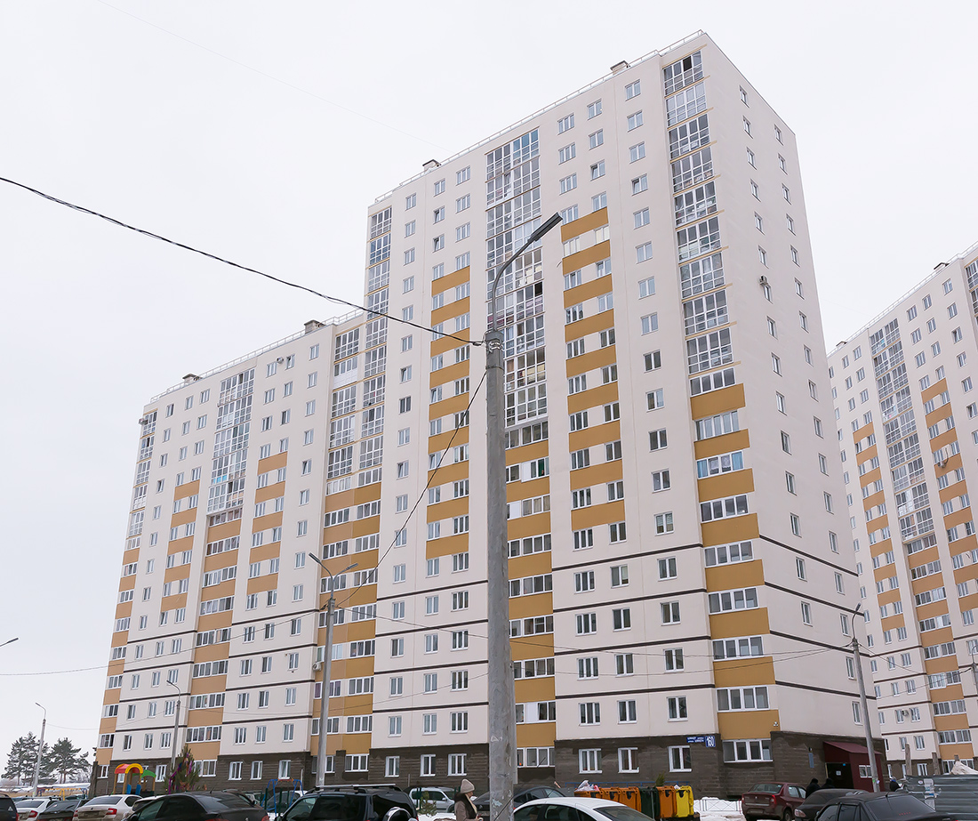 Ufa, Улица Шмидта, 160