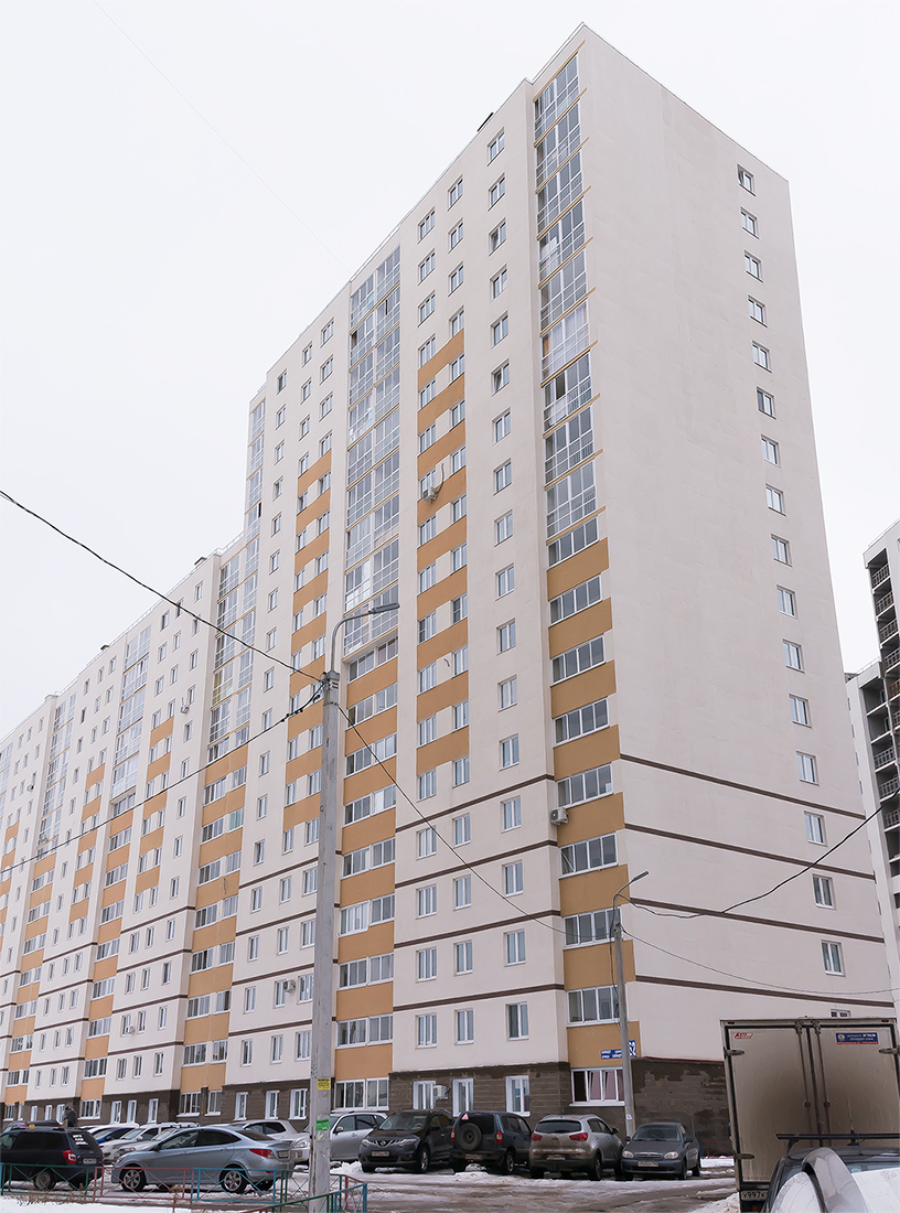 Уфа, Улица Шмидта, 162