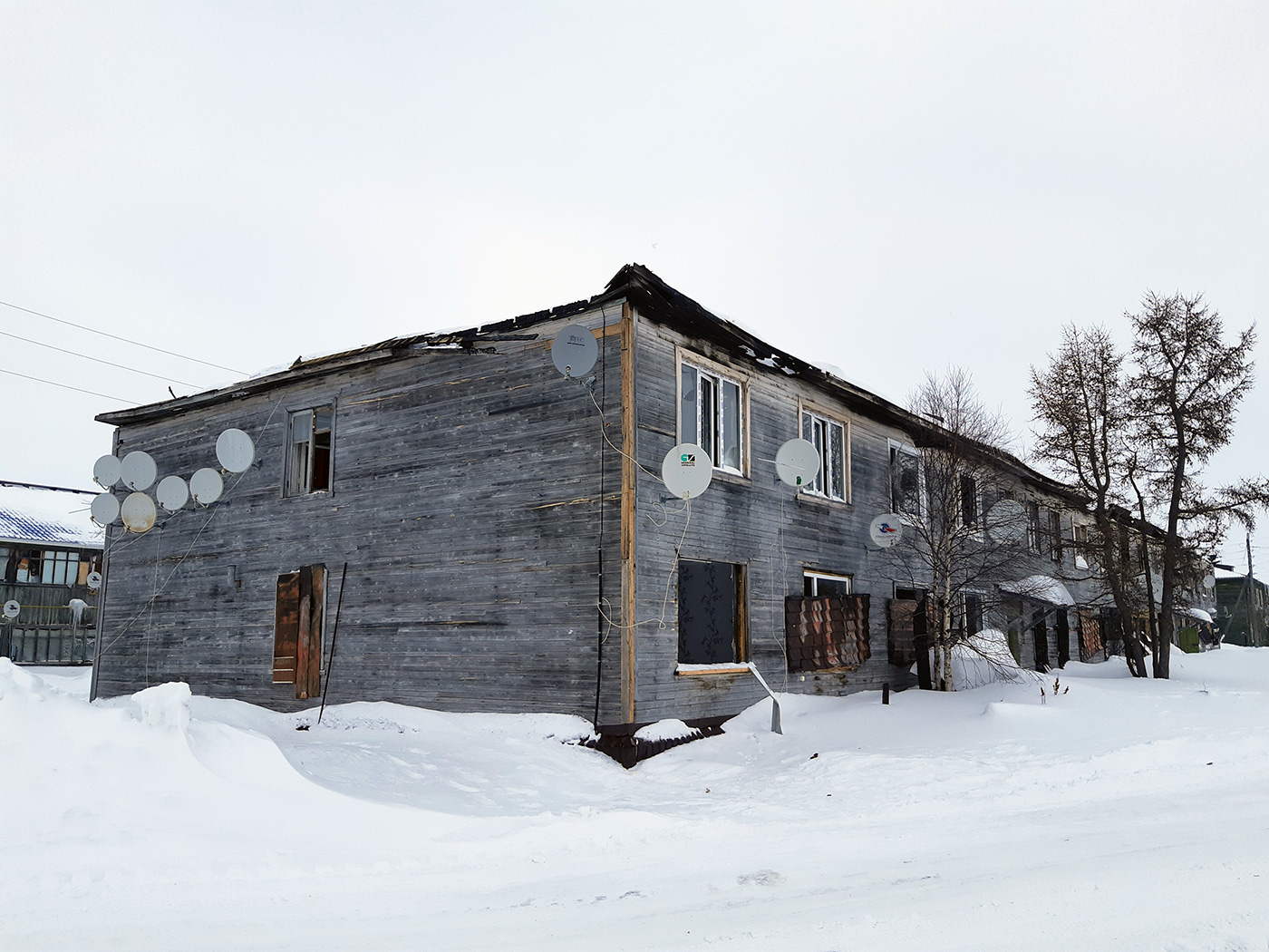 Искателей, Улица Строителей, 12