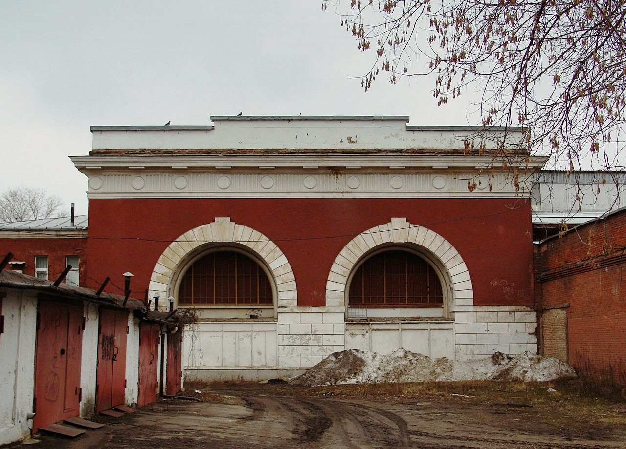 Москва, Измайловский проспект, 45