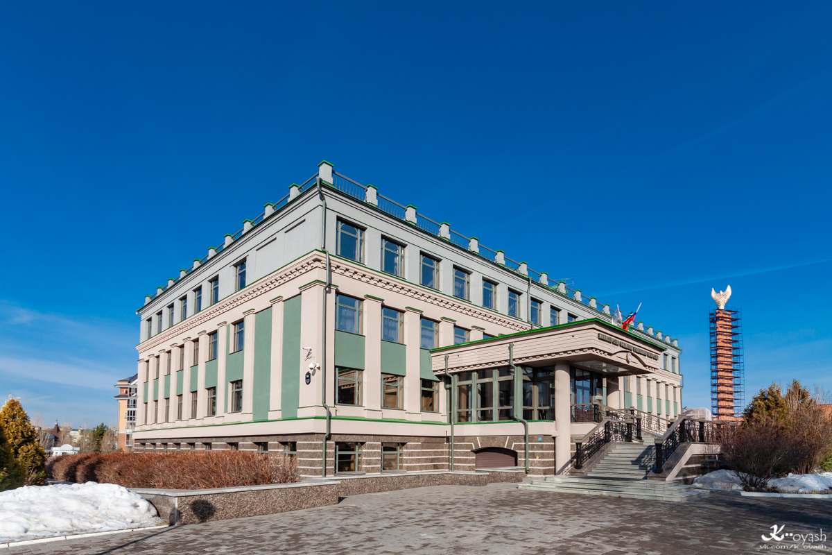 Казань, Улица Пушкина, 37