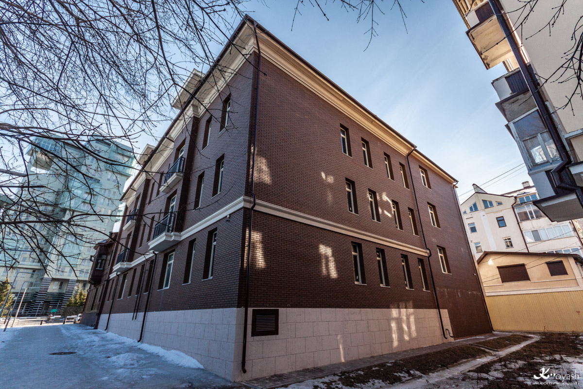 Kazan, Улица Гоголя, 31