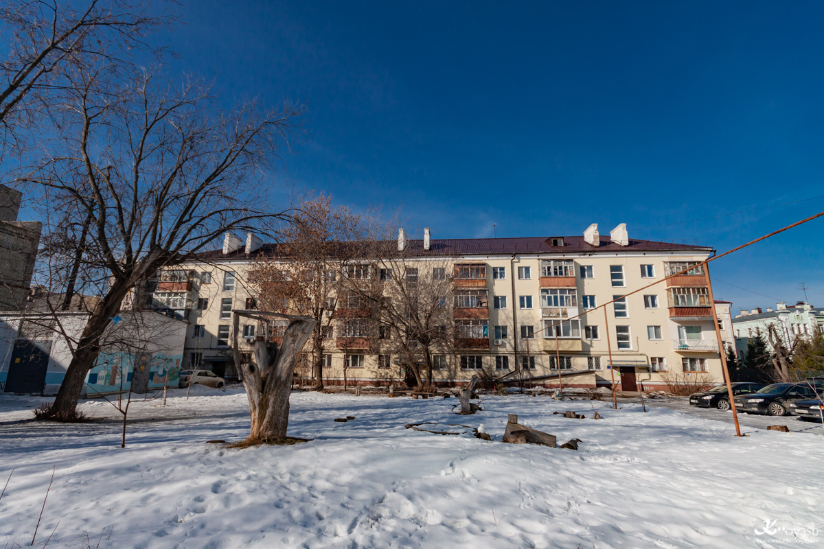 Казань, Улица Гоголя, 18А