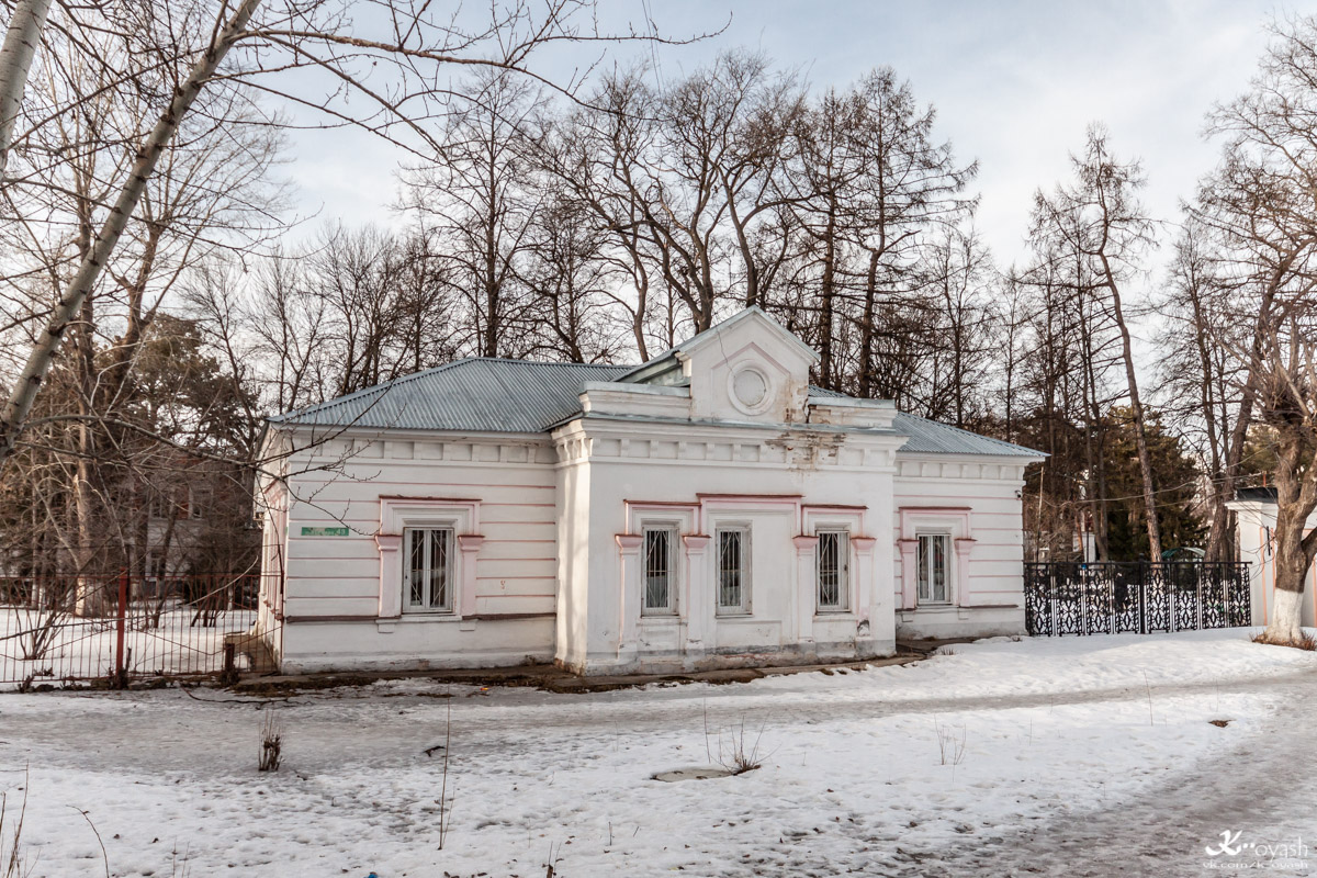 Казань, Улица Николая Ершова, 49
