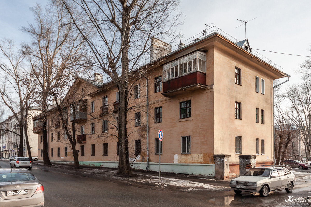 Казань, Улица Сеченова, 7