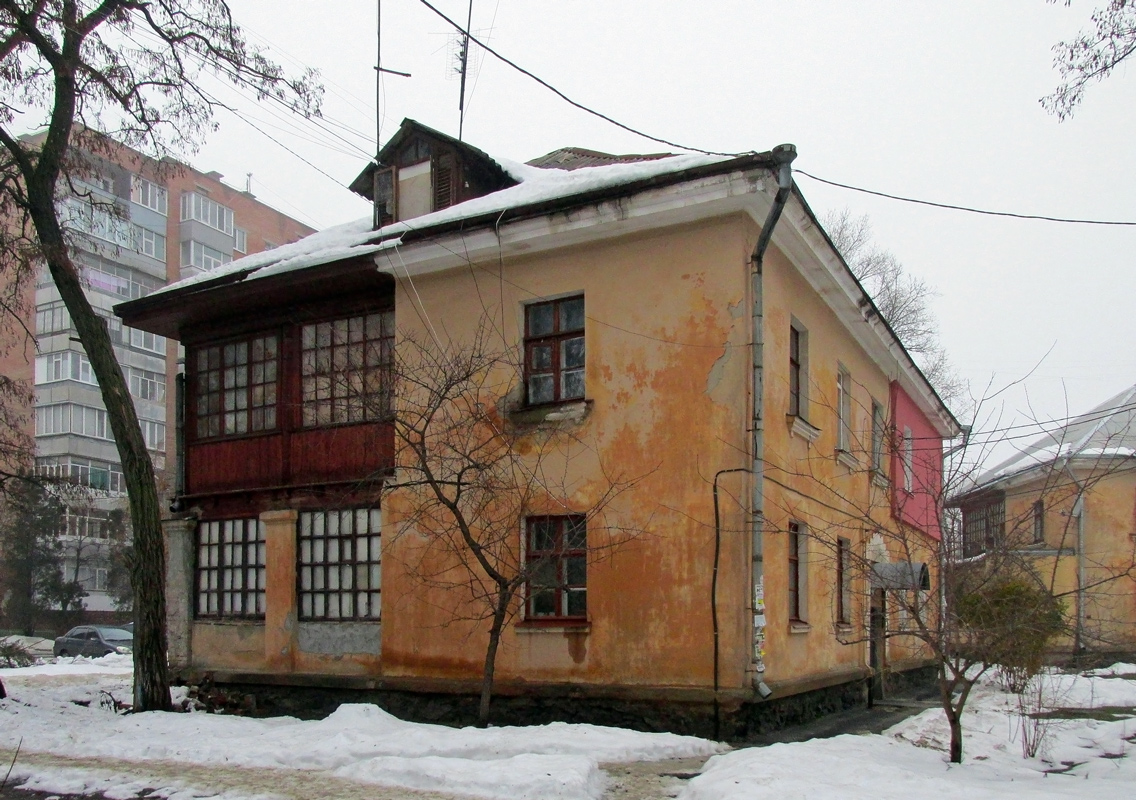 Полтава, Переулок Семьи Иваненко, 4
